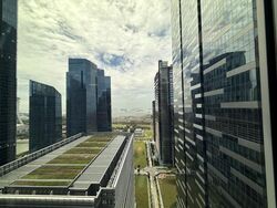 Central Boulevard (D1), Office #451862861
